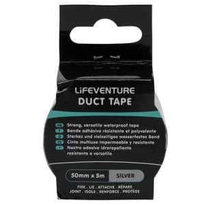 Life Venture Duct Tape - Silver