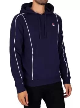 Steven Fleece Pullover Hoodie