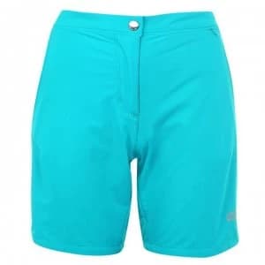 Jack Wolfskin Hiltop Shorts Ladies - Aquamarine