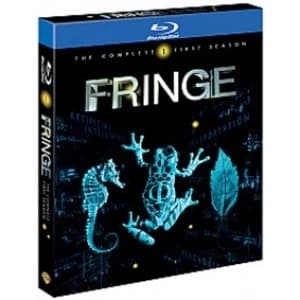 Fringe Series 1 Bluray