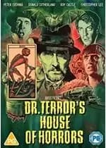 Dr Terrors House of Horrors - DVD