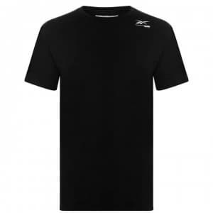 Reebok Speedwick T Shirt Mens - Black