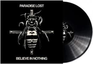 Believe in Nothing Remixed & Remastered by Paradise Lost Vinyl Album