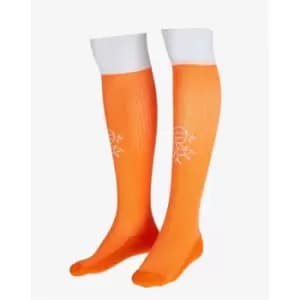 Castore Rangers Goalkeeper Away Football Socks Mens - Orange