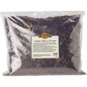 Liberon Garnet Shellac 250g