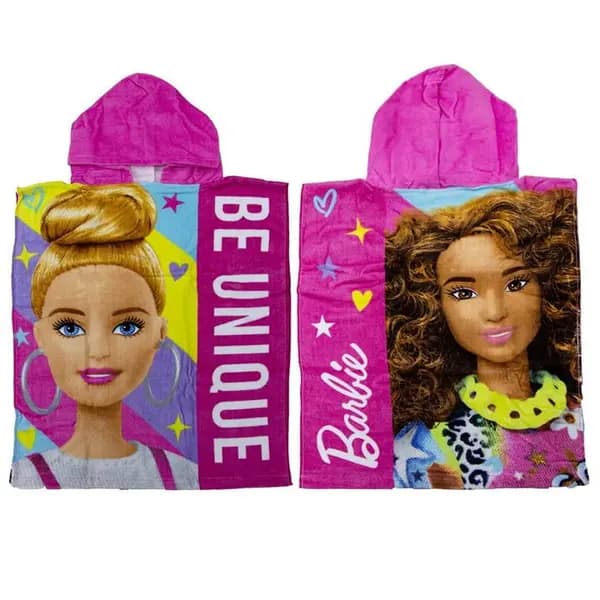 Barbie BARBIE FRESH PONCHO Unclassified One Size Pink 77884006000