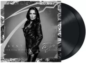 Tarja Best of: Living the dream LP multicolor