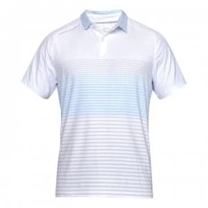 Urban Armor Gear IsoChill Power Polo Shirt Mens - White