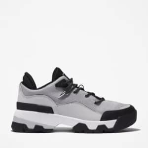 Timberland Euro Swift Hiking Shoe For Her In Grey Light Grey, Size 3.5