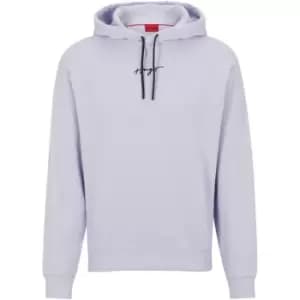 Hugo Dalegre Signature Hoodie - Purple