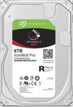 Seagate IronWolf Pro 6TB Hard Disk Drive