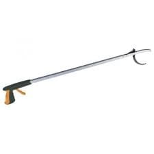 Click Litter Picker Long Arm Mechanical Gripper Aluminium 800mm Ref