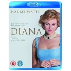 Diana Bluray