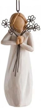 Willow Tree Friendship Hanging Ornament