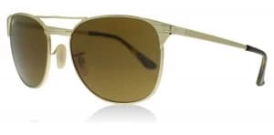 Ray-Ban RB3429M Sunglasses Gold 001/33 55mm