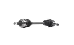 MEYLE Drive shaft OPEL,RENAULT,NISSAN 16-14 498 0038 3910100Q3G,3910100Q4E,3910100Q4F CV axle,Half shaft,Driveshaft,Axle shaft,CV shaft,Drive axle