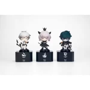 Arknights PVC Statues Deformed Vol. 4 Set Box 14 cm