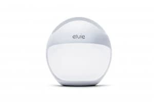 Elvie Curve Silicone Single Electric Breast Pump