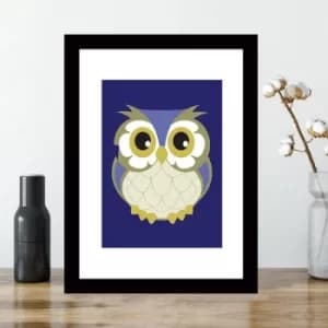 SC4466054893 Multicolor Decorative Framed MDF Painting