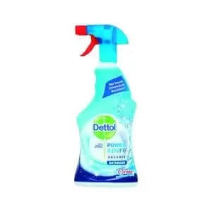 Dettol Bathroom Trigger Spray 1L Pack of 6 3047897 RK78879