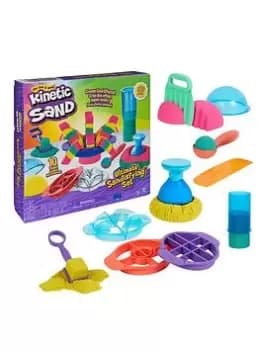 Kinetic Sand Super Sandisfying Set