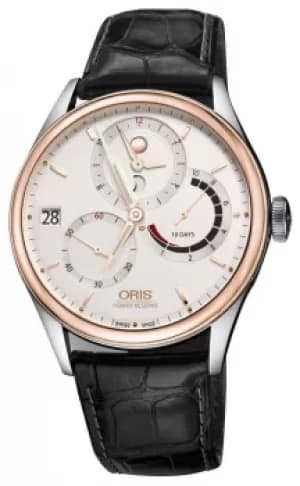 ORIS Artelier Calibre 112 Mens 01 112 7726 6351-set 1 Watch