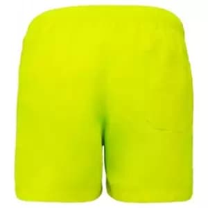 Proact Adults Unisex Swimming Shorts (S) (Black)