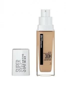 Maybelline Superstay Long-Lasting Foundation 22 Light Bisque