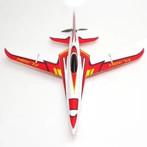 Fms 850Mm Flash Prop Jet Artf W/O Tx/Rx/Batt