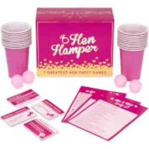 Hen Hamper 7 Greatest Hen Party Games