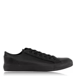 SoulCal Baseball Shoes Mens - Black