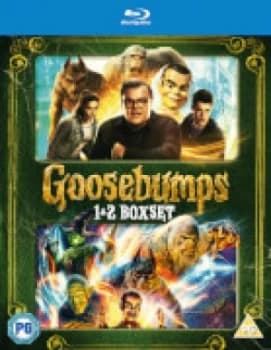 Goosebumps 1&2