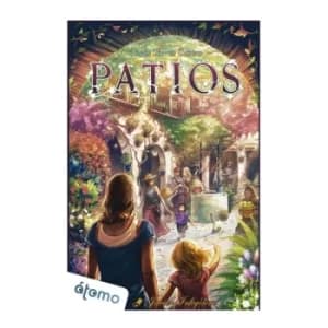 Patios Board Game