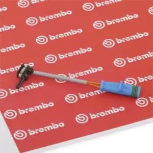 BREMBO Brake Pad Wear Sensor MERCEDES-BENZ A 00 483 2319050014,A2319050014 Brake Wear Indicator,Brake Wear Sensor,Warning Contact, brake pad wear