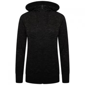 Dare 2B Grey 'Pull Through' Full Zip Cotton-Blend Hoodie - 8