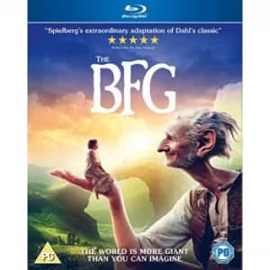 The BFG Bluray
