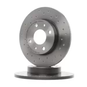 BREMBO Brake disc 08.5085.31 Brake rotor,Brake discs ABARTH,500 / 595 / 695 Schragheck (312_),500C / 595C / 695C (312_) Cabrio