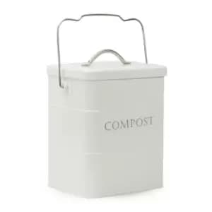 3.5L Kitchen Compost Waste Bin M&W