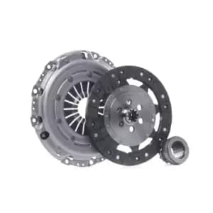 RIDEX Clutch BMW 479C0192 1223624,21211223624,21211223669 Clutch Kit 21217500059,21217500061,21217505775,21217508709,21217510163,21217515222,7500059