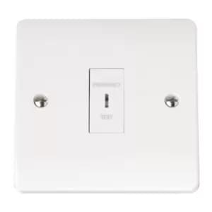 Mode 10AX 1 Gang 'Emergenecy Test' Key Switch - CMA110 - 217367