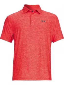 Urban Armor Gear Mens Playoff Polo London Red