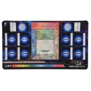 DC Dice Masters War of Light Play Mat
