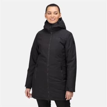 Regatta Voltera III Waterproof Jacket - Ash