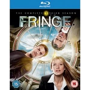 Fringe Season 3 Bluray
