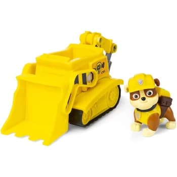 Paw Patrol Basic Vehicle Playset - Rubble