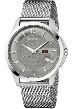 Mens Gucci G- Timeless Slim Watch YA126315