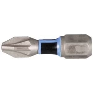 Makita E-03171 Bit set Pozidriv Torsion Control Technology