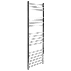 Wickes Eversley Designer Towel Radiator - 1200 x 500mm