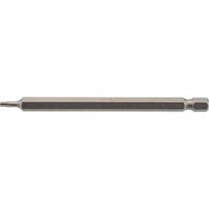 Draper Torx Screwdriver Bits T9 100mm Pack of 1