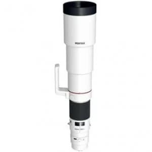 Pentax 560mm f5.6 ED AW HD DA K Mount